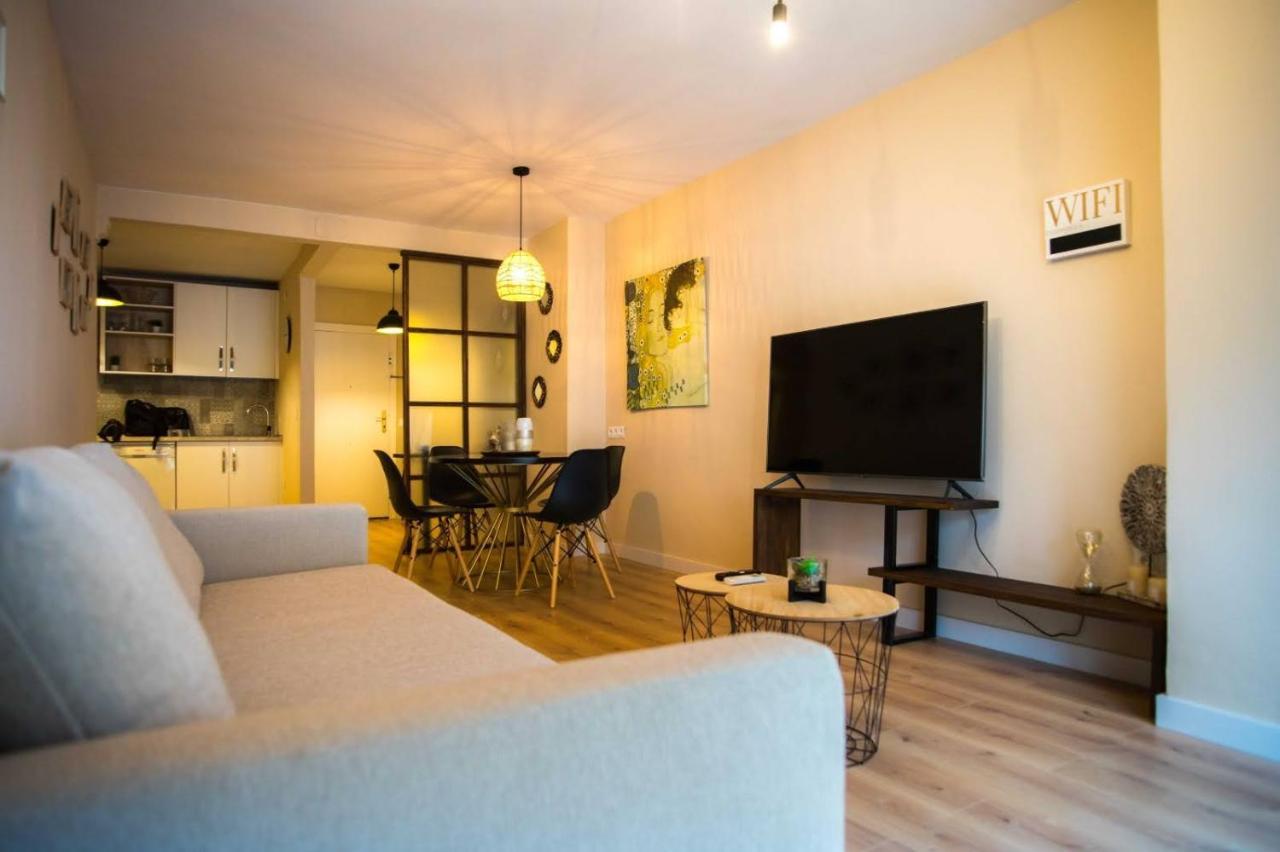 Santo Tomas A Ha Apartment Cádiz Eksteriør bilde