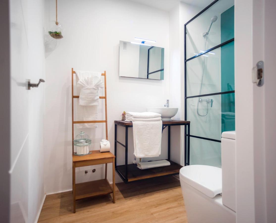 Santo Tomas A Ha Apartment Cádiz Eksteriør bilde