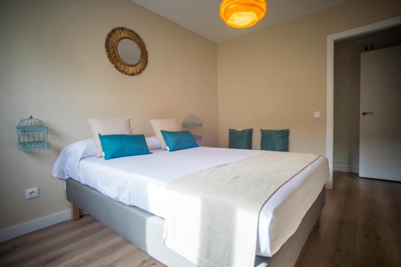 Santo Tomas A Ha Apartment Cádiz Eksteriør bilde