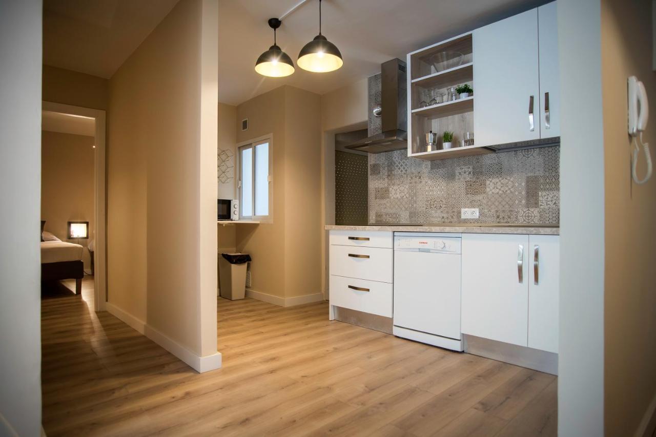 Santo Tomas A Ha Apartment Cádiz Eksteriør bilde