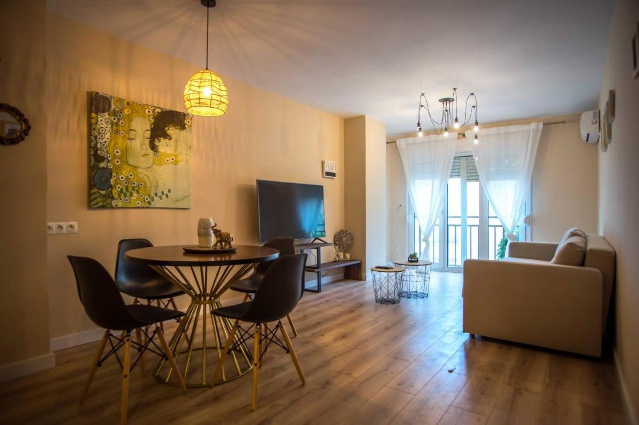 Santo Tomas A Ha Apartment Cádiz Eksteriør bilde