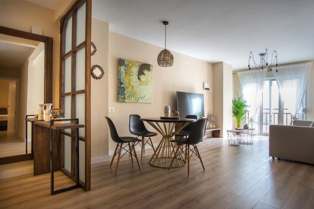 Santo Tomas A Ha Apartment Cádiz Eksteriør bilde