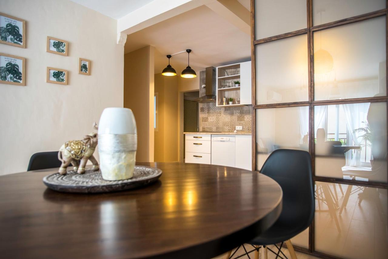 Santo Tomas A Ha Apartment Cádiz Eksteriør bilde